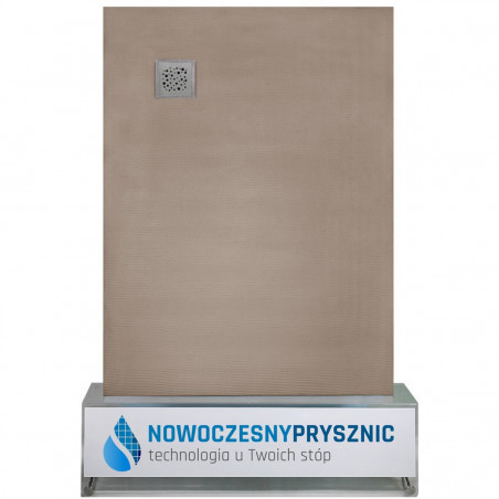 Płyta prysznicowa Wiper 800 x 1200 mm Punktowa Mistral