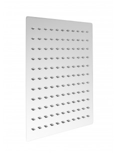 Zestaw prysznicowy podtynkowy Corsan CMZ009 chromowany 1 2