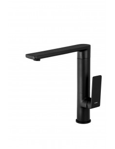 Bateria kuchenna Corsan CMB7121BL Trino ruchoma wylewka czarna 1