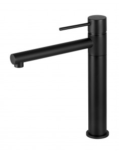 Bateria kuchenna Corsan CMB7521BL Lugo ruchoma wylewka czarna 1 2