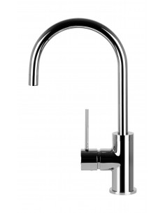 Bateria kuchenna Corsan CMB7522CH Lugo ruchoma wylewka chromowana 1