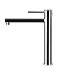 Bateria kuchenna Corsan CMB7521CH Lugo ruchoma wylewka chromowana 1