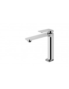 Bateria umywalkowa nablatowa Corsan CMB7112CH Trino chromowana 1 2