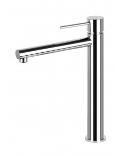 Bateria umywalkowa nablatowa Corsan CMB7512CH Lugo chromowana 30 cm 1 2