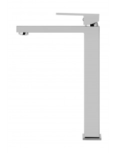 Bateria umywalkowa nablatowa Corsan CMB3029CH Ango chromowana 1