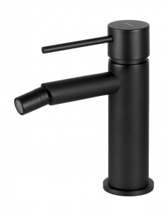 Bateria bidetowa Corsan CMB7531BL Lugo czarna 1 2