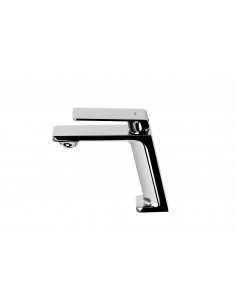 Bateria umywalkowa Corsan CMB7111CH Trino chromowana 1