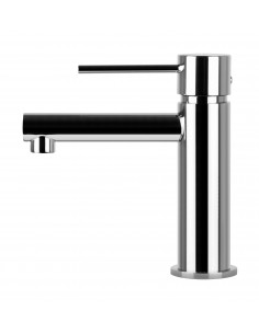 Bateria umywalkowa Corsan CMB7511CH Lugo chromowana 16 cm 1