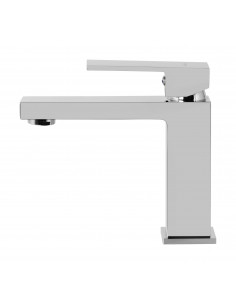 Bateria umywalkowa Corsan CMB3016CH Ango chromowana 1