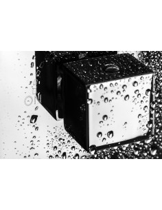 Bateria prysznicowa podtynkowa Corsan CMM02CH chromowana 1 2