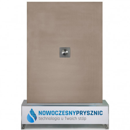 Płyta prysznicowa Wiper 900 x 1200 mm Punktowa Ponente