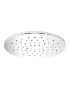 Deszczownica natryskowa Corsan CMDO2015CH mosiężna owalna 20 cm x 15 cm 1 2