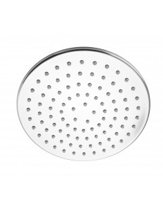 Deszczownica natryskowa Corsan CMDO20CH stalowa okrągła 20 cm 1 2