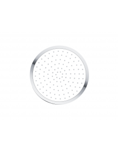 Deszczownica natryskowa Corsan CMD007WH biała okrągła 22,5 cm 1