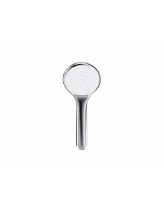 Słuchawka prysznicowa Corsan CMP008WH biała 1