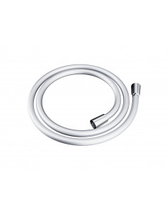 Wąż prysznicowy Corsan CMW250 satynowy 150 cm do słuchawki prysznicowej 1 2