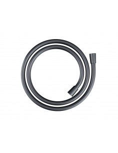 Wąż prysznicowy Corsan CMW250 czarny 150 cm do słuchawki prysznicowej 1