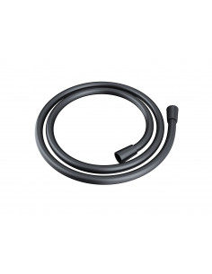 Wąż prysznicowy Corsan CMW250 czarny 150 cm do słuchawki prysznicowej 1 2