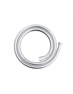 Wąż prysznicowy Corsan CMW150 stalowy 150 cm do słuchawki prysznicowej 1