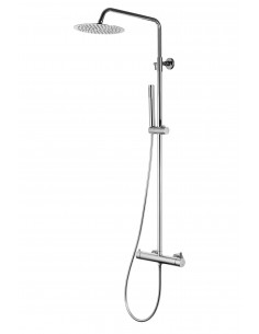 Kolumna prysznicowa Corsan CMN025 Lugo chromowana 1