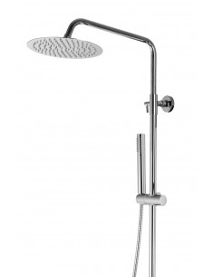 Kolumna prysznicowa Corsan CMN025 Lugo chromowana 1 2