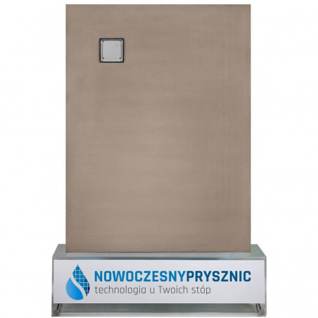 Płyta prysznicowa Wiper 800 x 1200 mm Punktowa Pure