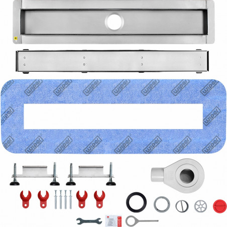 Odpływ liniowy Wiper 700 mm Premium Revers 6