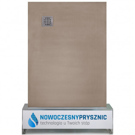 Płyta prysznicowa Wiper 800 x 1200 mm Punktowa Sirocco