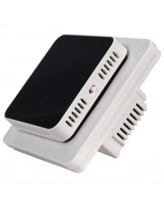 Termostat do elektrycznego ogrzewania podłogowego SUNFLOOR F32 WiFi 1 2