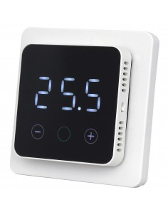 Termostat do elektrycznego ogrzewania podłogowego SUNFLOOR F32 WiFi 1