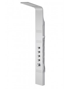 Corsan Kaskada A014A gwiezdna szarość z termostatem 1