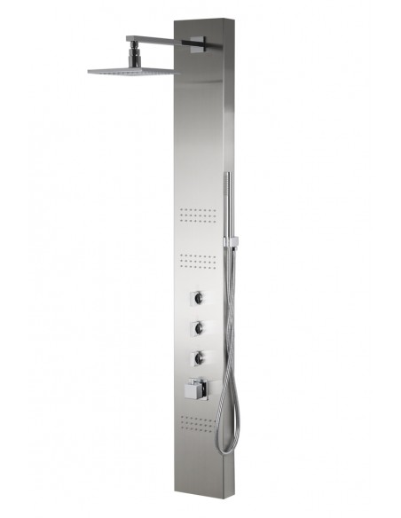 Panel prysznicowy Corsan Neo S060 z termostatem 1