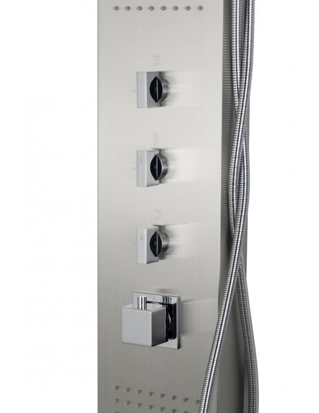 Panel prysznicowy Corsan Neo S060 z termostatem 3