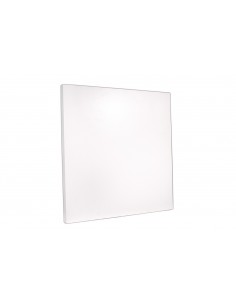 Zestaw panel grzewczy na podczerwień 59 x 59 cm SUNCEIL Premium IR 300W z termostatem 1 2