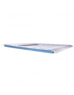 Brodzik podpłytkowy 90x140 cm Wiper Showerbase z odpływem linowym Mistral 1 2