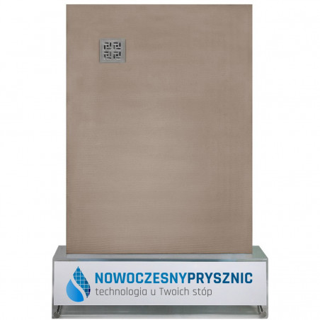 Płyta prysznicowa Wiper 800 x 1200 mm Punktowa Tivano