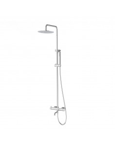 Kolumna prysznicowa Corsan Lugo CMN01MCHW 1