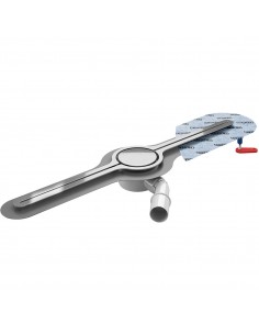 Odpływ liniowy Wiper Eye-Drain A2 110 cm 1 2