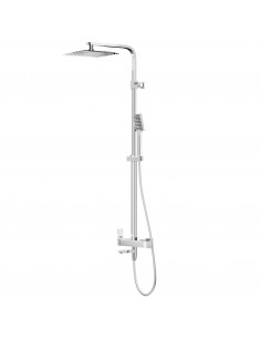 Kolumna prysznicowa Corsan CMN031 Ango chromowana 24