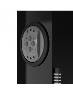 Corsan Snake S002 czarny termostat 2