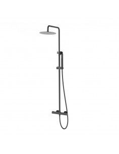 Natryskowa kolumna prysznicowa Corsan Lugo CMN01TBL