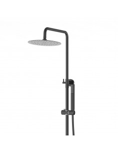 Natryskowa kolumna prysznicowa Corsan Lugo CMN01TBL 2