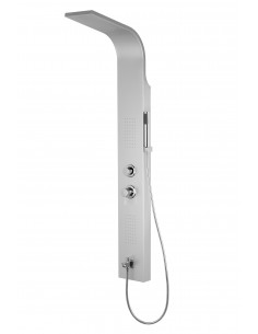 Corsan Alto A017 gwiezdna szarość z wylewką