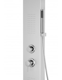 Corsan Alto A017 gwiezdna szarość z wylewką 2