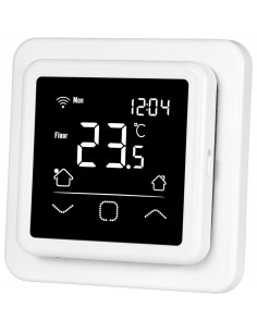 Termostat do elektrycznego ogrzewania podłogowego SUNFLOOR C16 WiFi