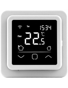 Termostat do elektrycznego ogrzewania podłogowego SUNFLOOR C16 WiFi 2