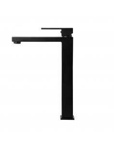 Bateria umywalkowa Corsan CMB3029BL Ango czarna 2