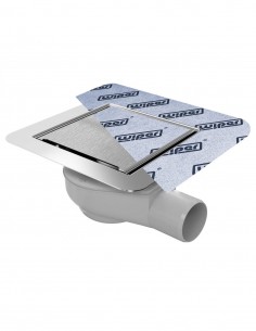 Odpływ punktowy Wiper WP100... 2