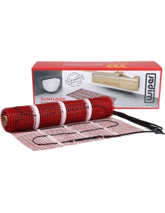 1 m² Mata grzewcza SUNFLOOR 50 cm x 2 m (150 W)