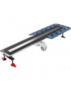 Odpływ liniowy Wiper 80 cm...